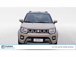 SUZUKI Ignis 1.2h cool 2wd