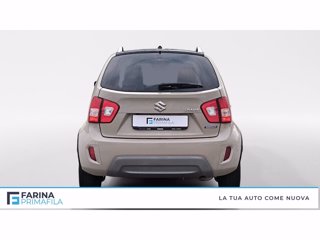 SUZUKI Ignis 1.2h cool 2wd