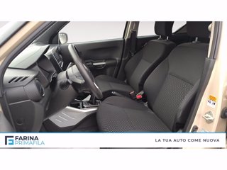 SUZUKI Ignis 1.2h cool 2wd