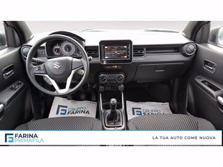 SUZUKI Ignis 1.2h cool 2wd