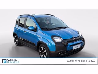 FIAT Panda Pandina III 2024  Pandina 1.0 firefly hybrid s&s 70c