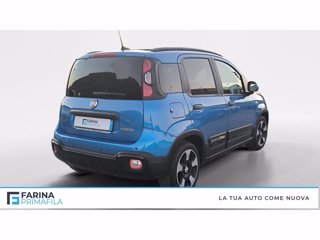 FIAT Panda Pandina III 2024  Pandina 1.0 firefly hybrid s&s 70c