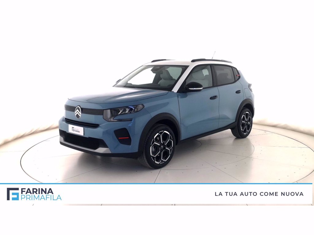 CITROEN C3 1.2 hybrid max 110cv edcs6