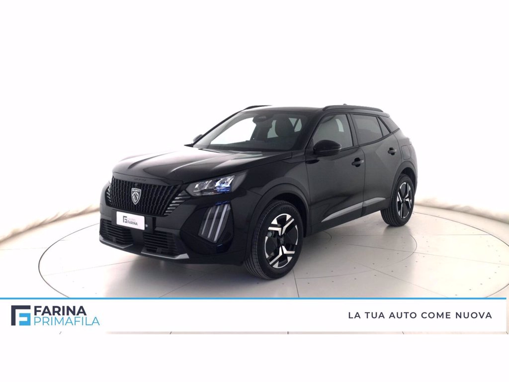 PEUGEOT 2008 1.2 puretech allure s&s 100cv