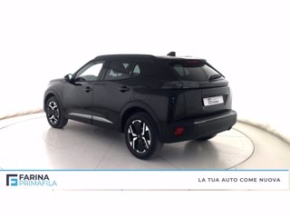 PEUGEOT 2008 1.2 puretech allure s&s 100cv