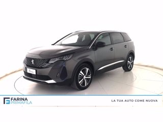 PEUGEOT 5008 1.2 puretech t allure pack s&s 130cv