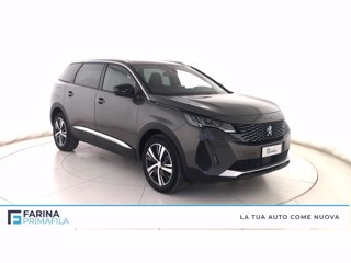 PEUGEOT 5008 1.2 puretech t allure pack s&s 130cv