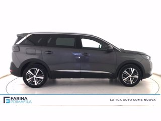 PEUGEOT 5008 1.2 puretech t allure pack s&s 130cv