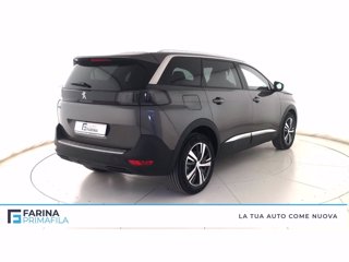 PEUGEOT 5008 1.2 puretech t allure pack s&s 130cv