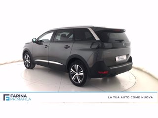 PEUGEOT 5008 1.2 puretech t allure pack s&s 130cv