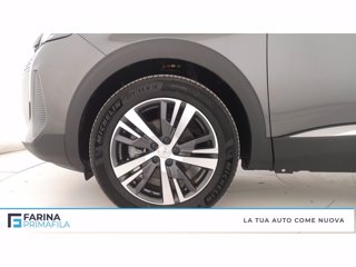 PEUGEOT 5008 1.2 puretech t allure pack s&s 130cv