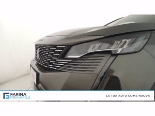 PEUGEOT 5008 1.2 puretech t allure pack s&s 130cv