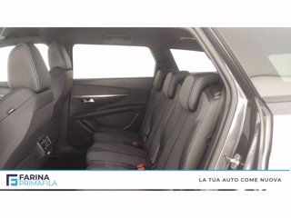 PEUGEOT 5008 1.2 puretech t allure pack s&s 130cv