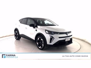 RENAULT Captur 1.0 eco-g techno 100cv