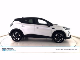 RENAULT Captur 1.0 eco-g techno 100cv