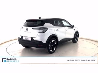 RENAULT Captur 1.0 eco-g techno 100cv