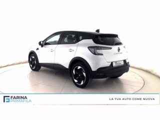 RENAULT Captur 1.0 eco-g techno 100cv