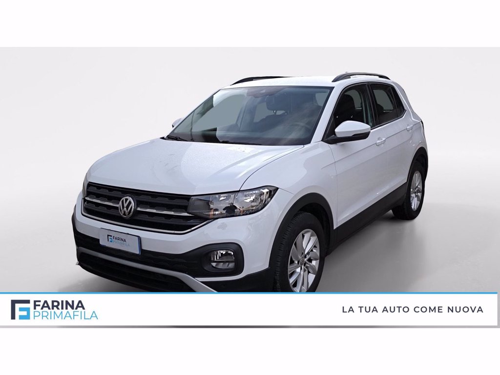VOLKSWAGEN T-cross 1.0 tsi style 115cv dsg