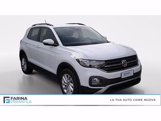 VOLKSWAGEN T-cross 1.0 tsi style 115cv dsg