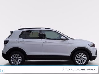 VOLKSWAGEN T-cross 1.0 tsi style 115cv dsg