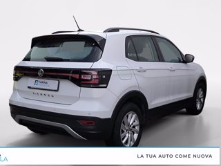 VOLKSWAGEN T-cross 1.0 tsi style 115cv dsg