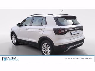 VOLKSWAGEN T-cross 1.0 tsi style 115cv dsg