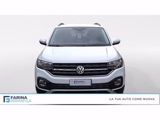 VOLKSWAGEN T-cross 1.0 tsi style 115cv dsg