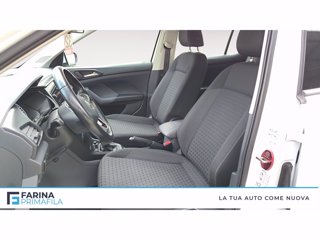VOLKSWAGEN T-cross 1.0 tsi style 115cv dsg