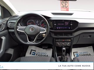VOLKSWAGEN T-cross 1.0 tsi style 115cv dsg