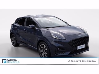FORD Puma 1.0 ecoboost h st-line s&s 125cv