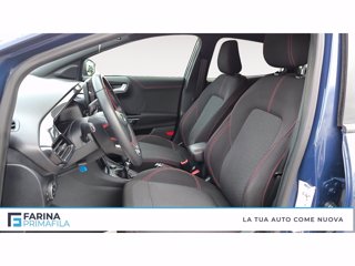 FORD Puma 1.0 ecoboost h st-line s&s 125cv