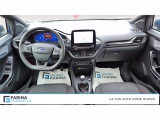 FORD Puma 1.0 ecoboost h st-line s&s 125cv