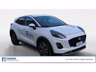 FORD Puma 1.0 ecoboost h titanium s&s 125cv