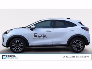 FORD Puma 1.0 ecoboost h titanium s&s 125cv