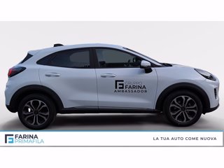 FORD Puma 1.0 ecoboost h titanium s&s 125cv