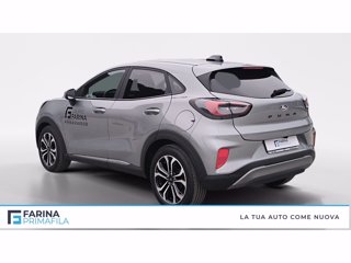 FORD Puma 1.0 ecoboost h titanium s&s 125cv