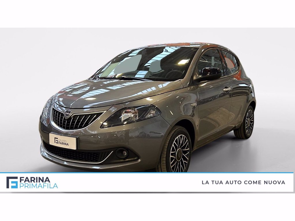 LANCIA Ypsilon 1.0 firefly hybrid platino s&s 70cv