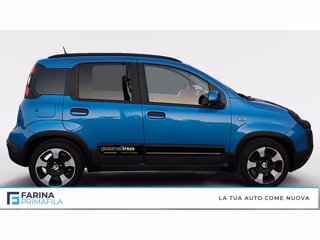 FIAT Panda Pandina III 2024  Pandina 1.0 firefly hybrid s&s 70c