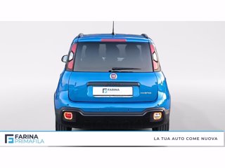 FIAT Panda Pandina III 2024  Pandina 1.0 firefly hybrid s&s 70c