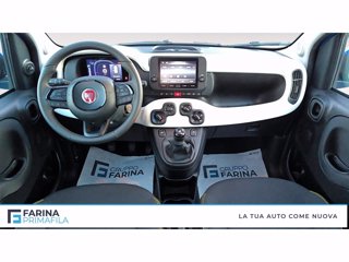 FIAT Panda Pandina III 2024  Pandina 1.0 firefly hybrid s&s 70c