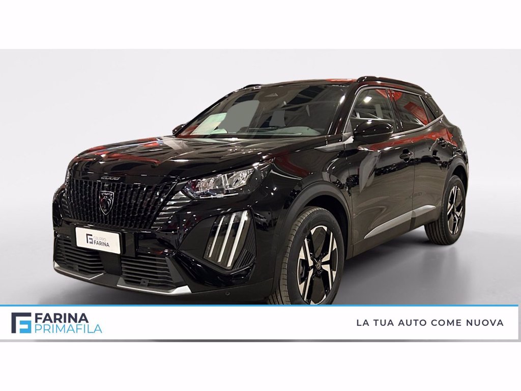 PEUGEOT 2008 1.2 puretech allure s&s 100cv