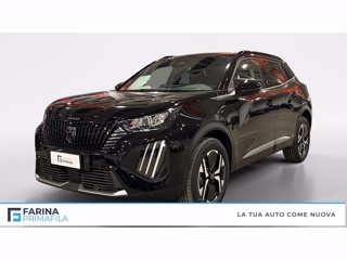 PEUGEOT 2008 1.2 puretech allure s&s 100cv