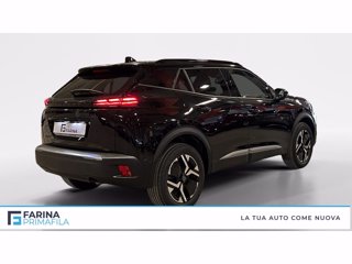 PEUGEOT 2008 1.2 puretech allure s&s 100cv