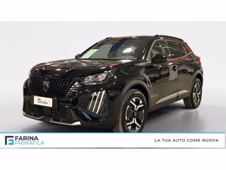 PEUGEOT 2008 1.2 hybrid allure 145cv e-dcs6