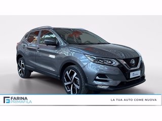 NISSAN Qashqai 1.3 dig-t n-connecta 160cv dct