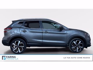 NISSAN Qashqai 1.3 dig-t n-connecta 160cv dct