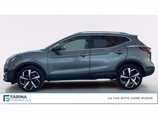 NISSAN Qashqai 1.3 dig-t n-connecta 160cv dct