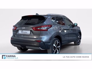 NISSAN Qashqai 1.3 dig-t n-connecta 160cv dct