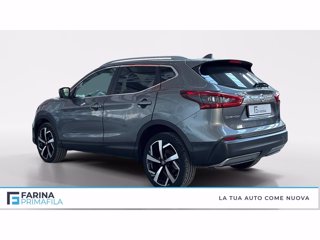 NISSAN Qashqai 1.3 dig-t n-connecta 160cv dct