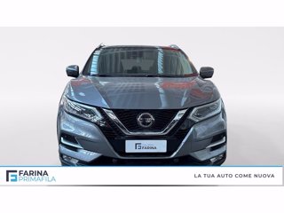 NISSAN Qashqai 1.3 dig-t n-connecta 160cv dct